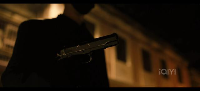 网剧《唐人2之游乐园》法南没想到法律虽能保护他, 但警局却不能