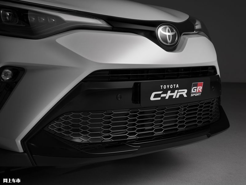 豐田C-HR運動版售價曝光! 搭2.0L引擎/配置豐富-圖3