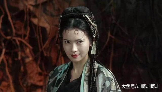 春十三娘与龙女一死一伤 娱乐圈的最后一块遮羞布被扯下