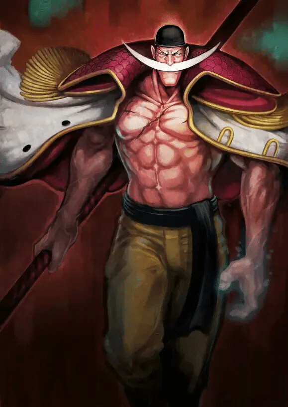 我竟然穿越成为了白胡子, 我要拯救艾斯