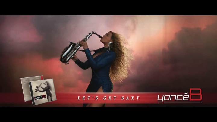 1秒钟赚358万! 碧昂丝成为龙年第一打工人, 拍60秒广告收入2.1亿(碧昂丝美国什么级别的)