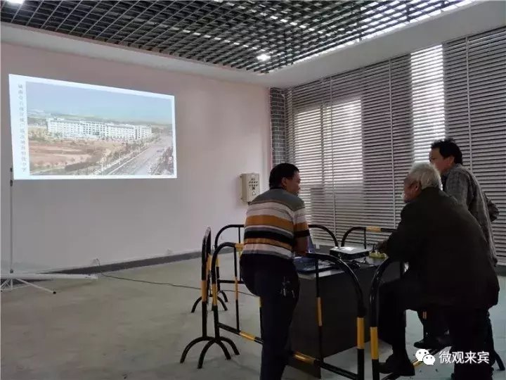 广西来宾兴宾区千余名贫困户喜搬新家