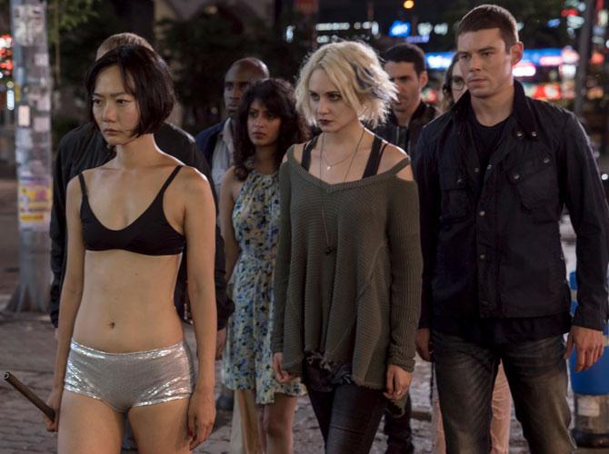 裴斗娜终于穿上了衣服, 还出演了可能是今年最好看的韩剧!