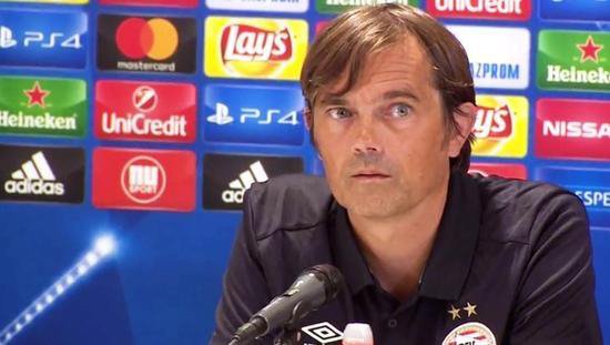 埃因霍温主帅: 我们不惧怕马竞, 我们可以赢得比赛