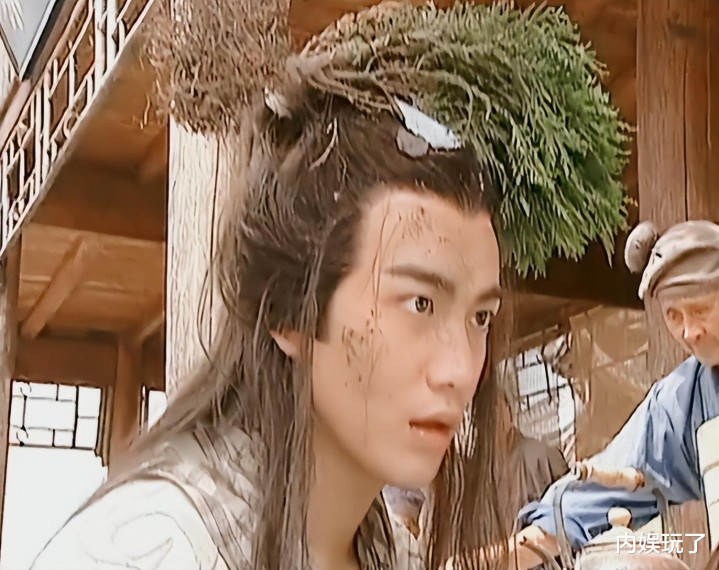 有多少男星不敢演丑角? 这6位男星实力证明: 真帅是不怕演丑(绑架孩子)