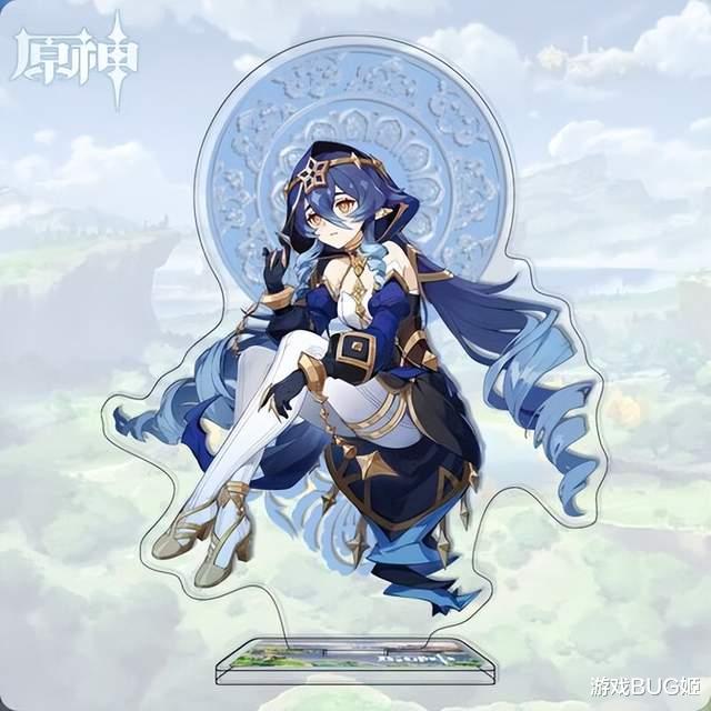 原神3.2喜迎四星冰系新辅助, 莱依拉和迪奥娜该选谁?