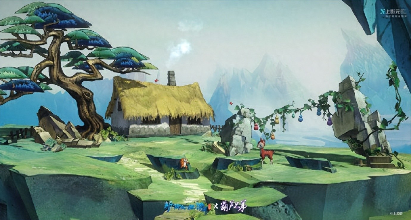 《葫芦兄弟》X《新倩女幽魂》, 这才是真正的双厨狂喜!