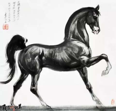 马画,_大山谷图库