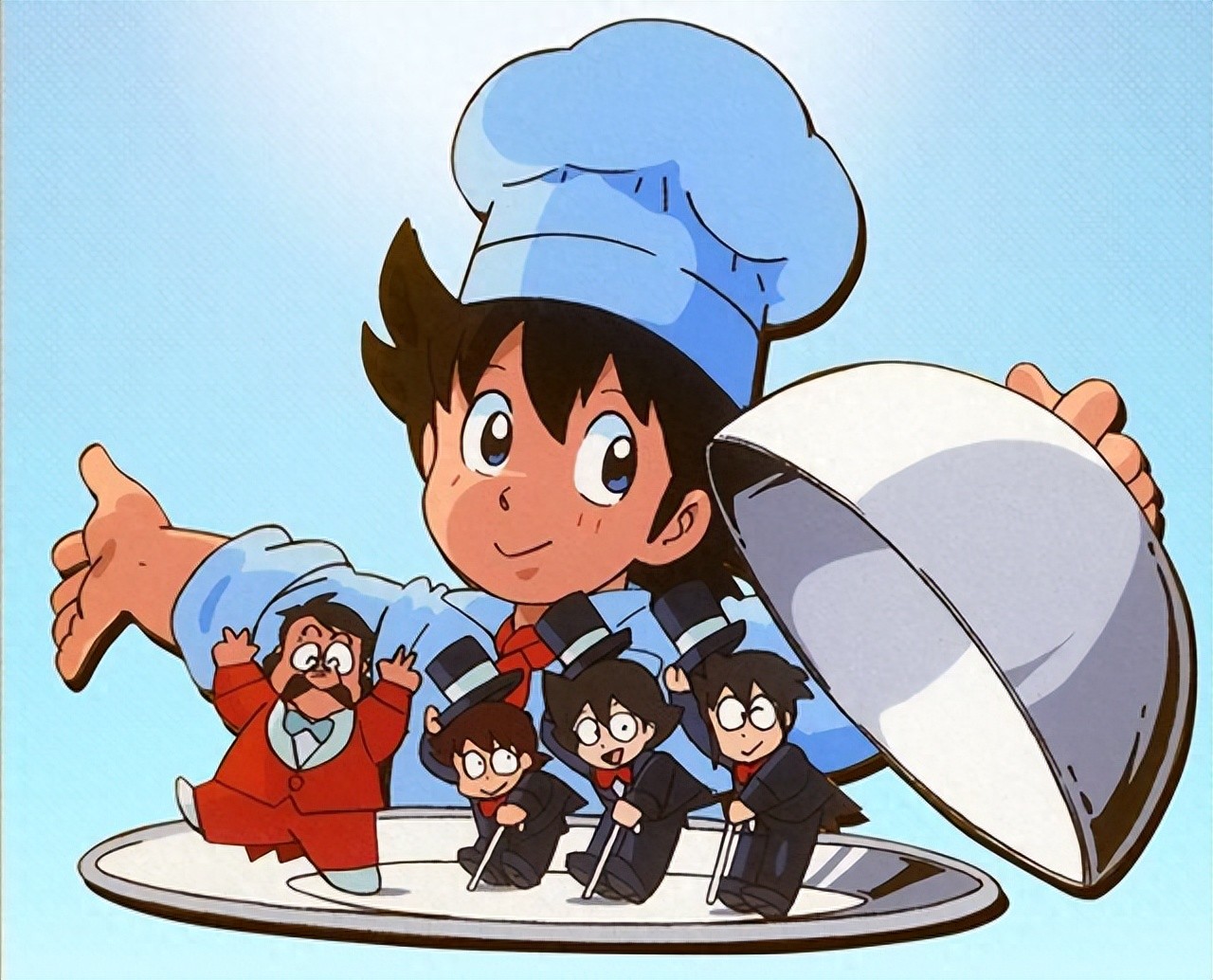 日本漫画家把40年创作原稿出售成现金! 他说: 为了家人也留给读者