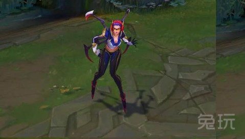 上单marin——荒漠屠夫雷克顿