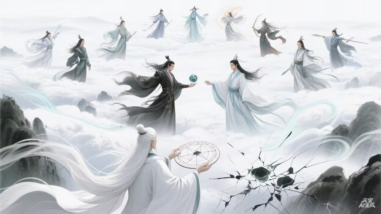 仙逆动漫战力天花板排行: 王林仅排第三? 这波“反杀”太扎心!