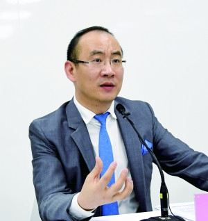 专访广汽本田执行副总经理郑衡
