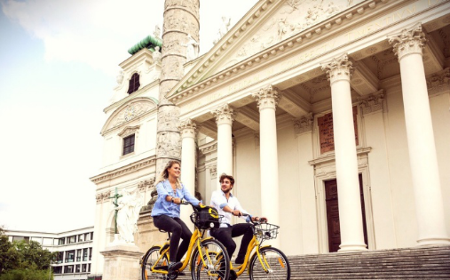 维也纳交通部官员: ofo是公共自行车最大创新者