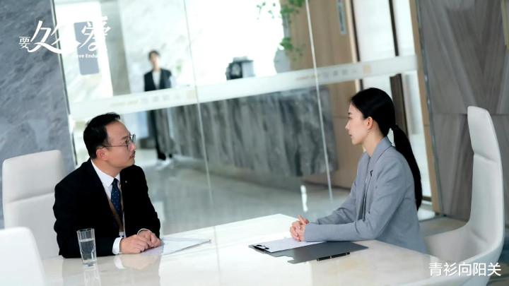 从洛枳到《要久久爱》卑微打工人, 朱颜曼滋出道10年没有重复角色