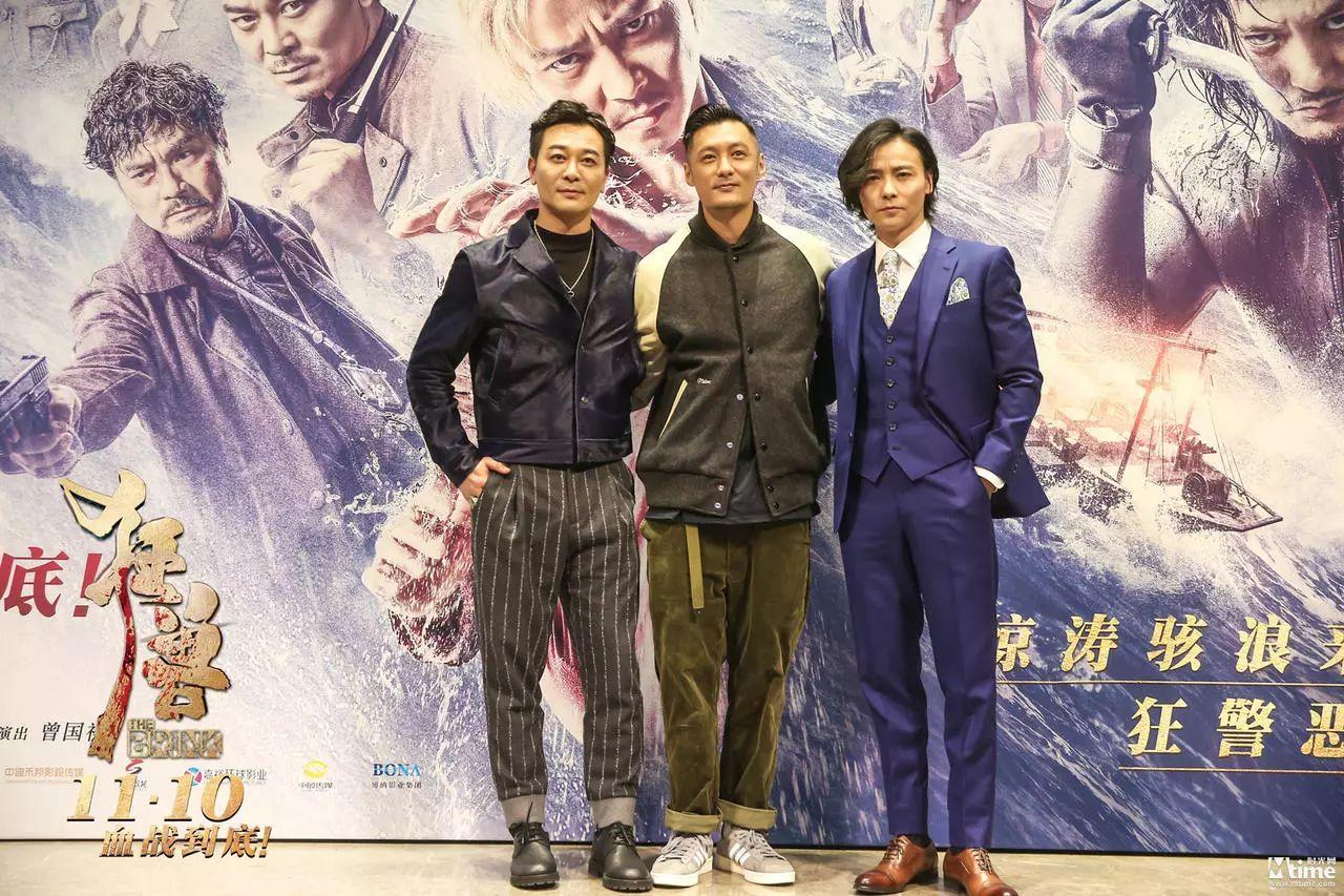 《雷神3》上映两日狂揽2.54亿、北野武新片平遥影展中国首映
