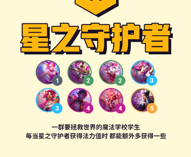 云顶S8星守扛起法系阵容大旗，护卫七仙女，岩雀摇身一变成主C