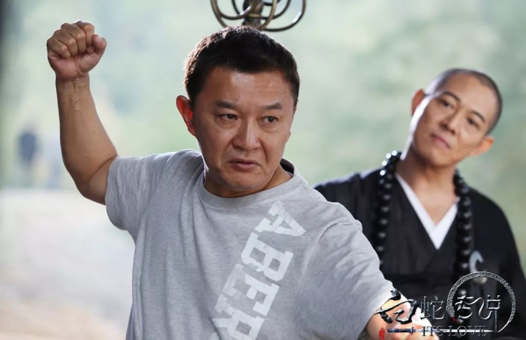 武术指导的合作,包括徐克,陈嘉上,王晶,于仁泰,袁和平,洪金宝,董玮,程