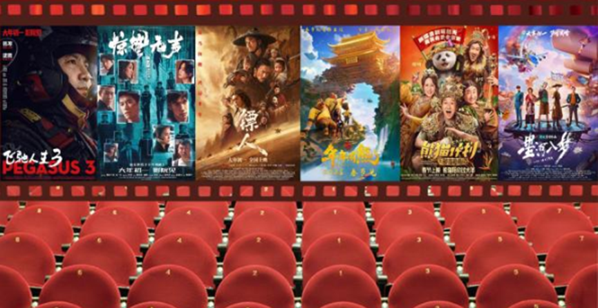 今年春节, 被一家动画公司的贺岁片暖到了