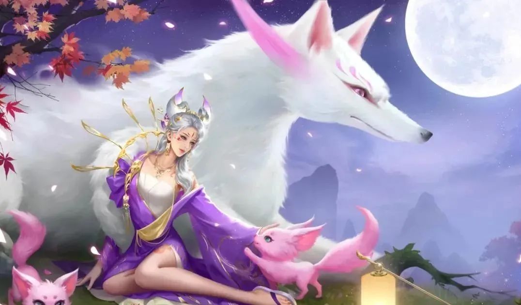 三国杀九尾狐制裁玩家! 夺精力、践踏玩家斗志, 真有这么难赢吗?