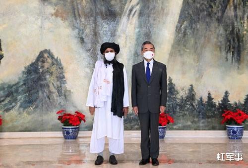 塔利班28日訪華, 當面向王毅承諾: 不許任何人借阿富汗危害中國-圖2