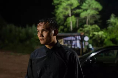 湛江90后武星叶华活, 接拍新剧花絮, 看着都疼