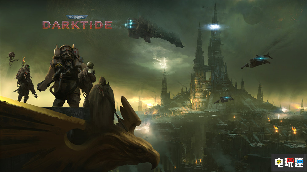 Steam周榜: Steam Deck三连冠 《战锤40K 暗潮》第二