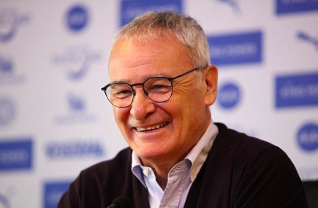 拉涅利: 莱斯特城直奔冠军而去