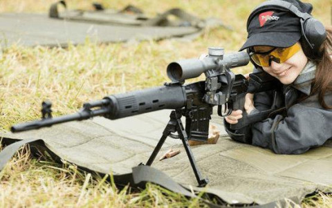 曾让美军闻风丧胆的越南狙击手: 后来也曾让解放军吃了大亏!