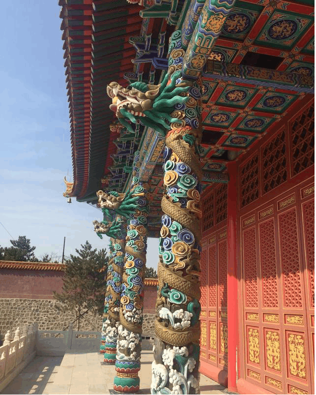 赤峰敖汉佛祖寺