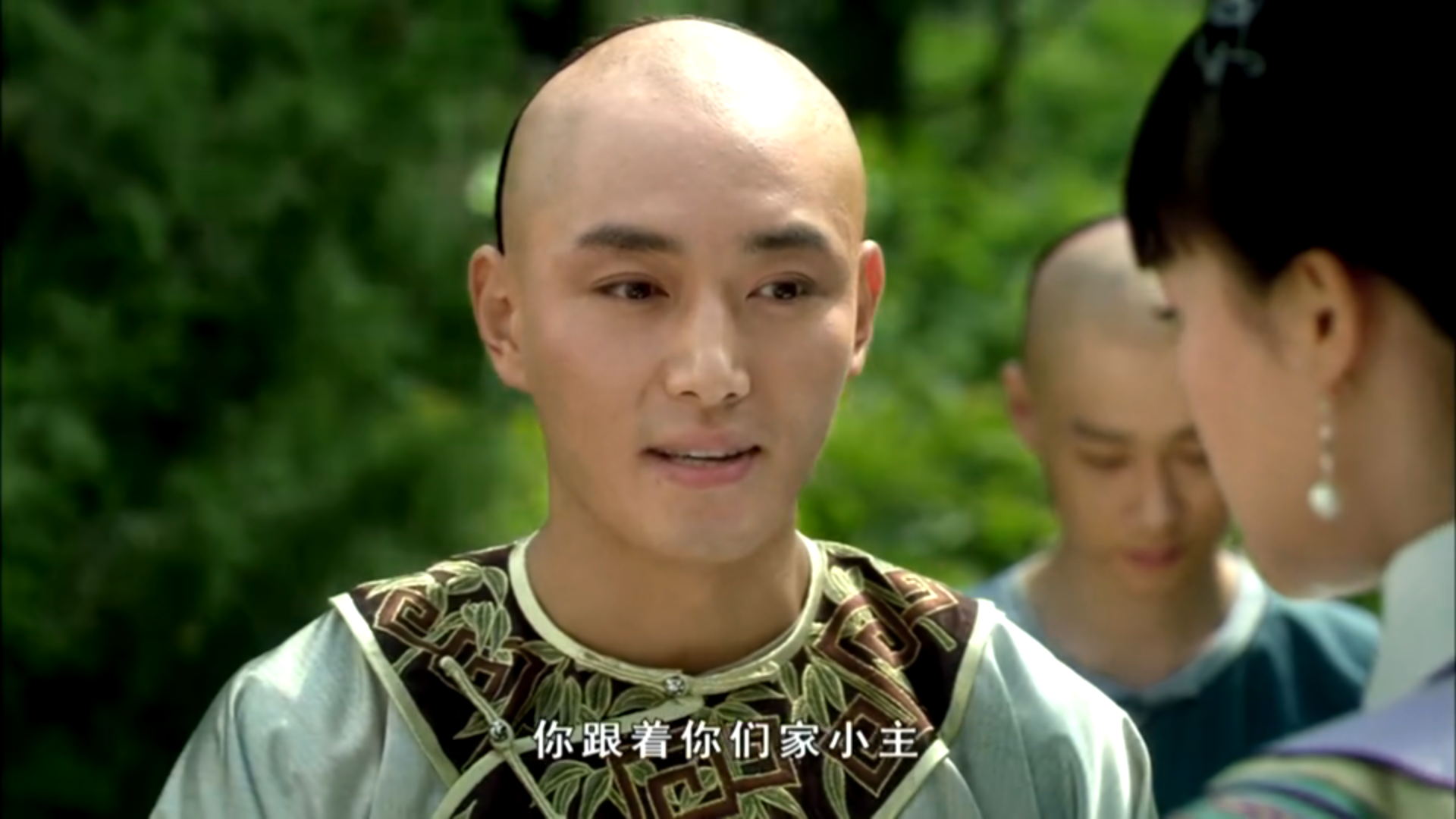 甄嬛传: 如果浣碧嫁给了皇上