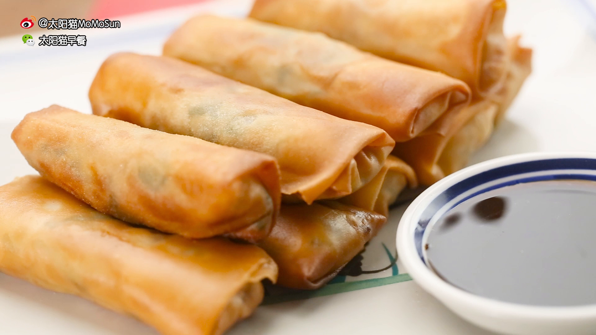 大年初一江苏的年味 春卷 233