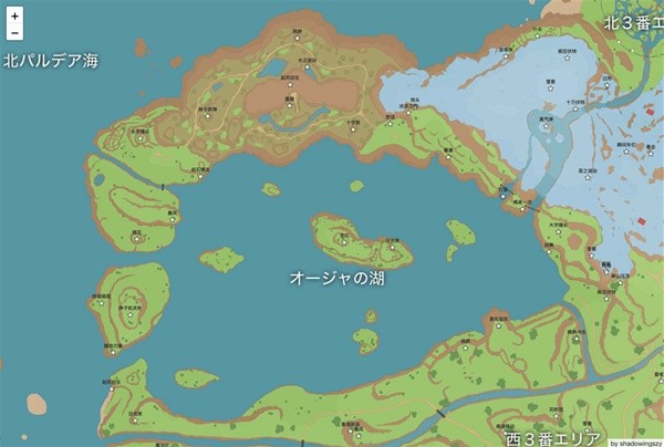 《宝可梦朱紫》技能机拾取地点一览