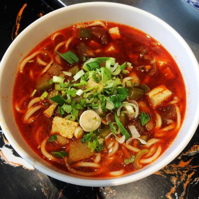 西北人最爱吃的烩肉就在银川东港烩肉馆