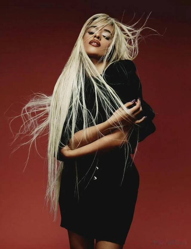 ����Camila Cabello���ϡ�PAPER����־, �߸�����, ��������!(�������������� Ф���ɵ���)