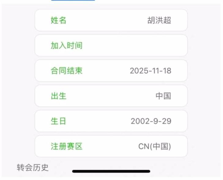 Uzi又要离开？OBGG显示leave合同数据恢复显示，此前短暂处于空白期