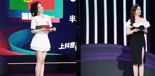 离了LPL就不行? 余霜、管泽元世界杯同台, 她的主持水平却受质疑