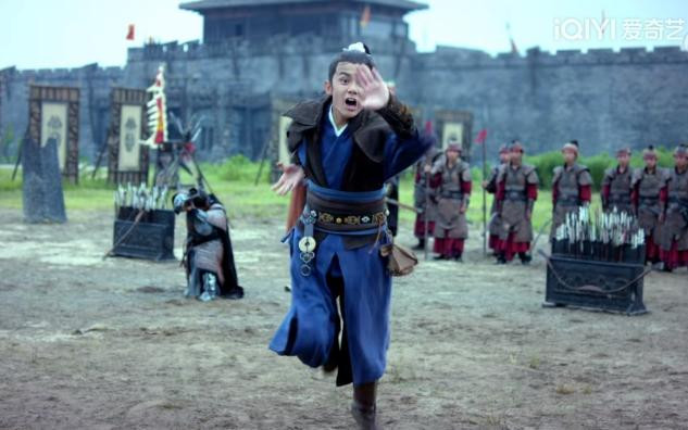 �����������÷����ѵ��������һĻ, ��֪�����Ƶ�������ж��(����� ���� ÷����)