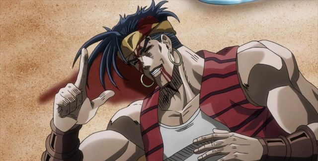 Dio的反派魅力 一人视为自己的救世主 一人隐忍22年为复仇 全网搜