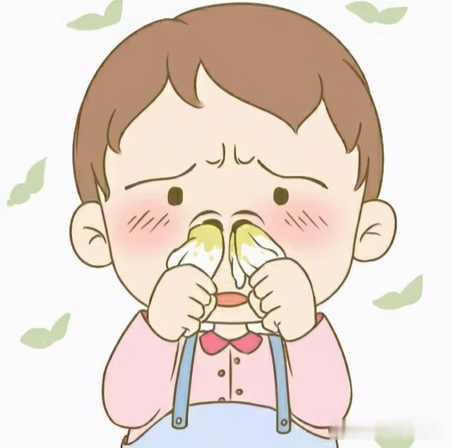 小儿推拿李波宝宝流鼻涕不等于感冒流鼻涕如何区分和应对