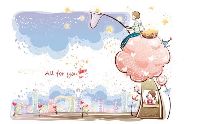 男人爱一个女人有哪五种境界? 他爱你到第几种?