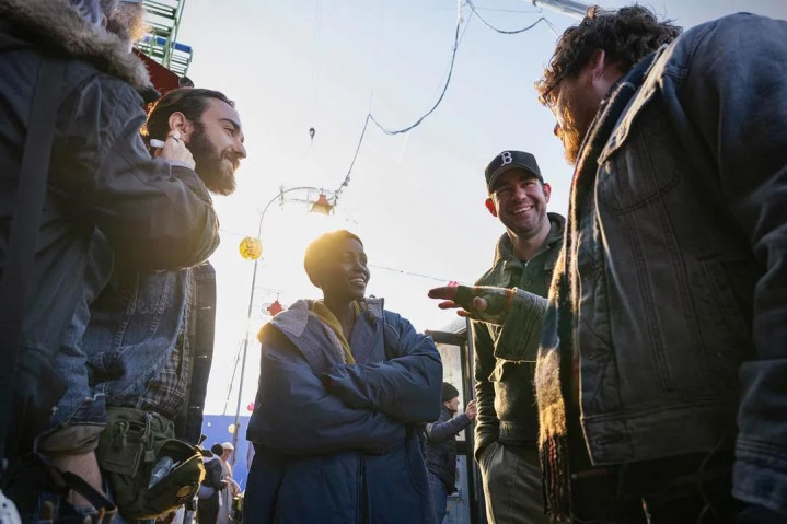 ����30��������Ƭ, 2024��Ҫˬը(�׵��� ˹����)