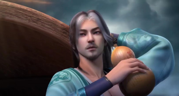 少年歌行: 无双霸气救师, 金线蛇已抓, 导演用意明显, 却惨遭群嘲(少年歌行无双和萧瑟谁厉害)