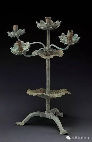 辽代萧太后外孙女墓出土宝贝曝光 因盗墓被发现