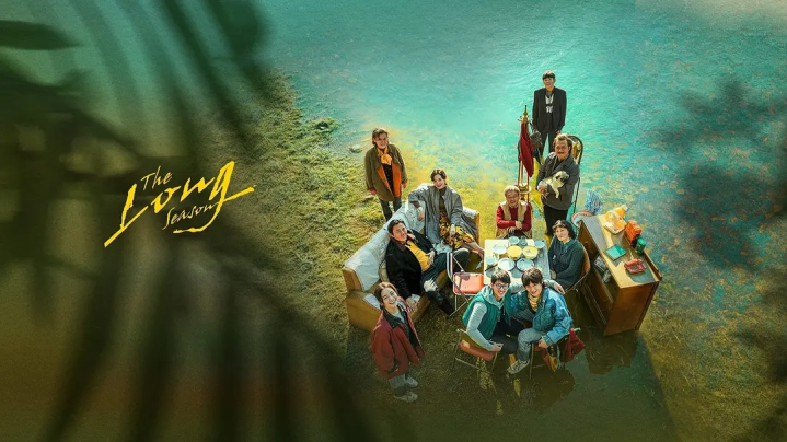 2023年度评分最高的十部电视剧, 《繁城之下》8.5评分仅能排第十(繁花之下原著)