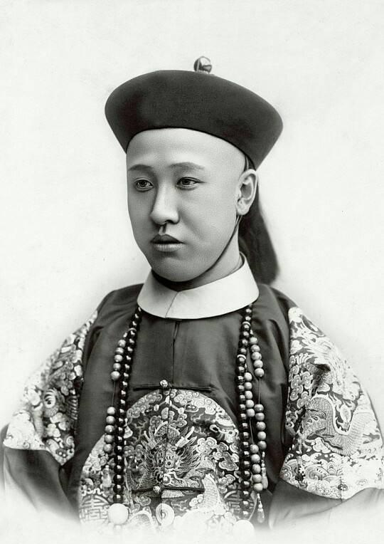 大清最后一颗政治新星是如何陨落的?_zzd_学生时代