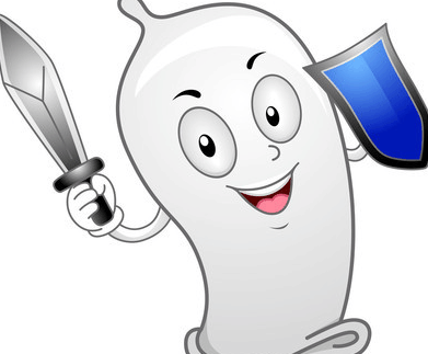 当女人拿出自备的保险套时, 你猜男人们的反应是什么?