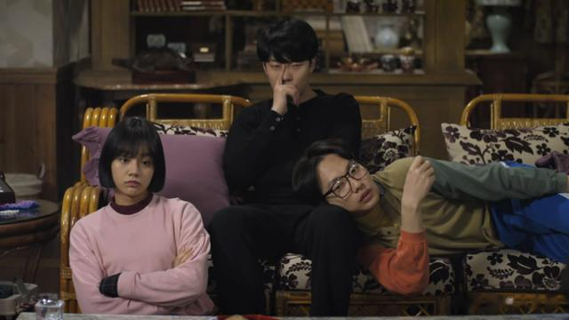 ����ش�1988��: Ϊ�����˷����ۿ�, ��ů����(����:��ش�1988)