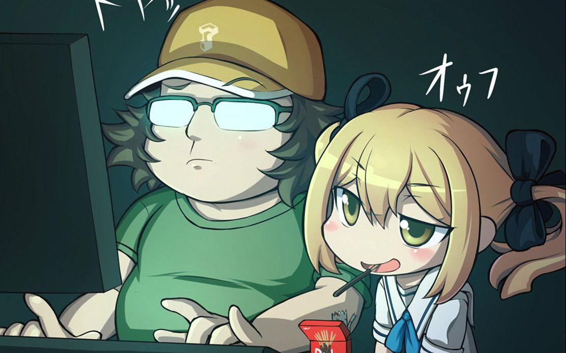 曹安娜携5姐妹引领死宅体验后宫生活 05