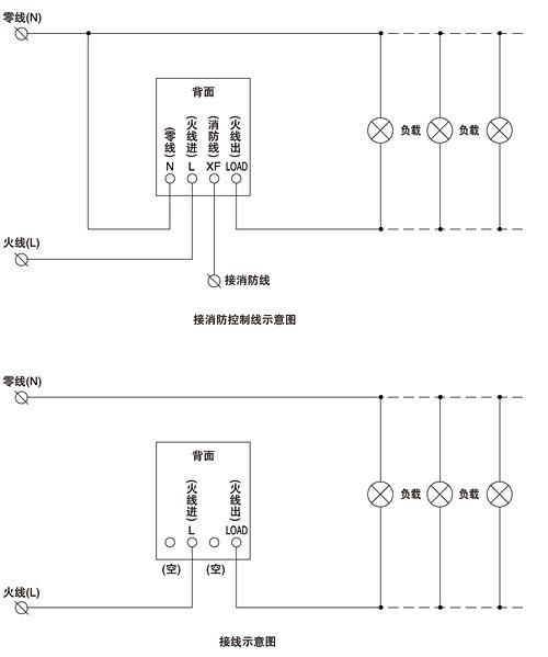 声光控开关如何接线? 接线原理又是什么? 电力工程技术专家图文分析!