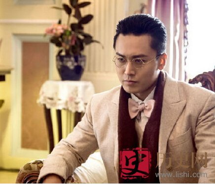 老九门解九爷是谁 老九门解九爷第几集出场